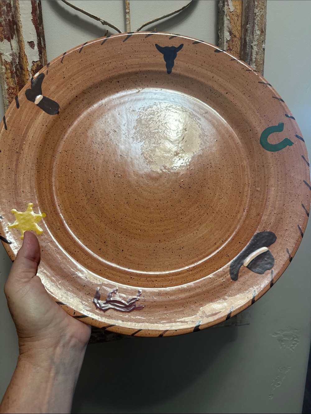 Collectors VTG GAETANO POTTERY # 4013